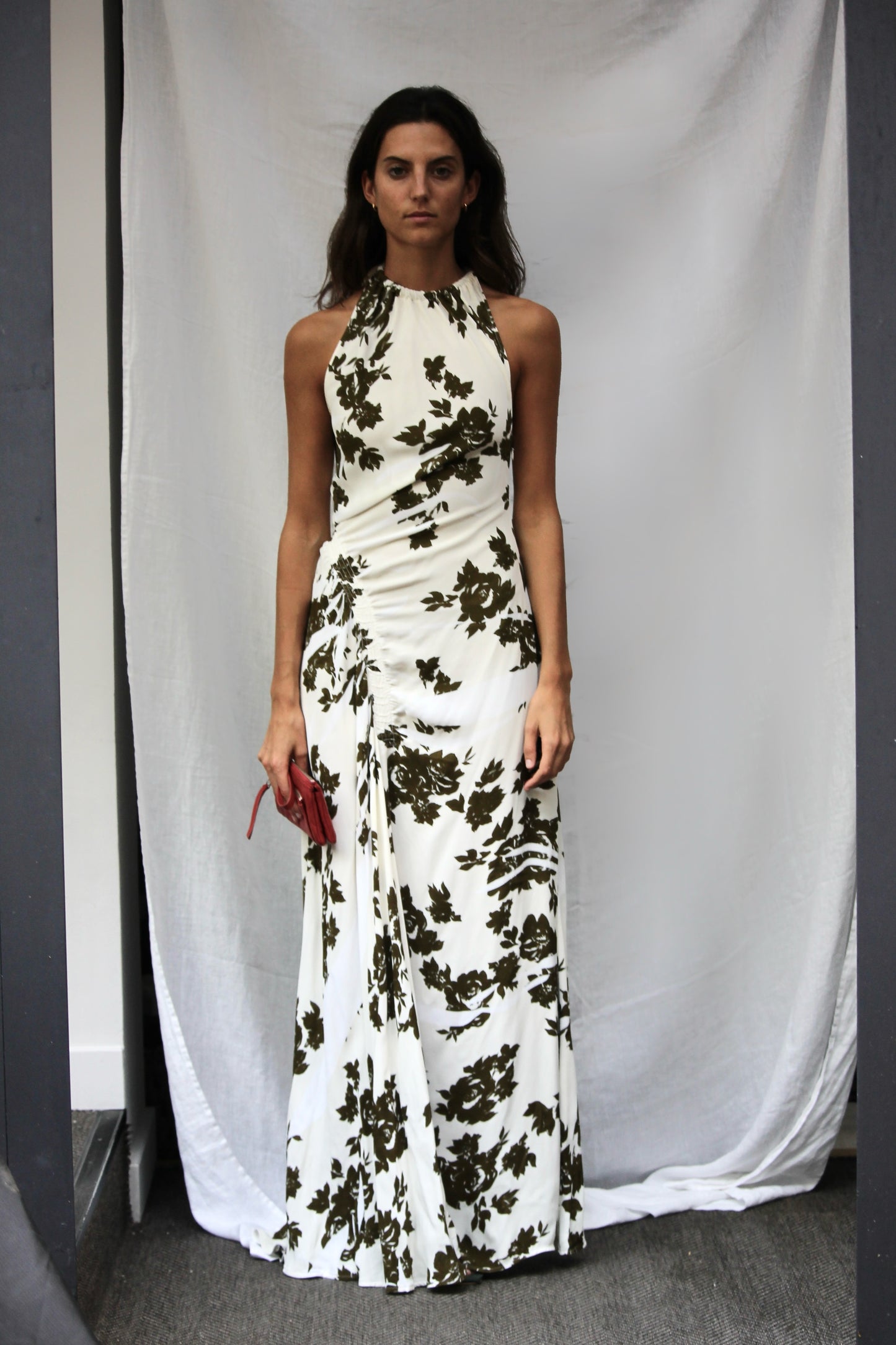 Proenza Schouler maxi dress